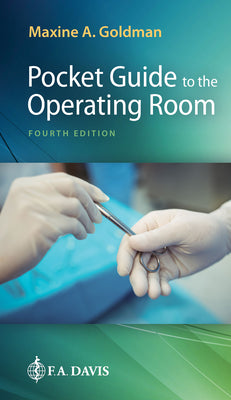 Cover Image for Pocket Guide to the Operating Room -- Maxine A. Goldman, Paperback