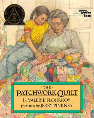 Cover Image for The Patchwork Quilt -- Valerie Flournoy, Hardcover
