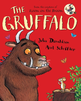Cover Image for The Gruffalo -- Julia Donaldson, Board Books