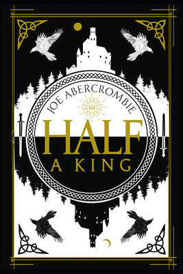 Cover Image for Half a King -- Joe Abercrombie, Paperback
