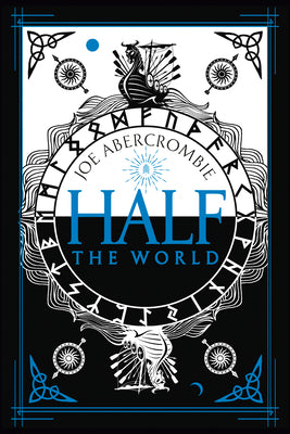 Cover Image for Half the World -- Joe Abercrombie, Paperback