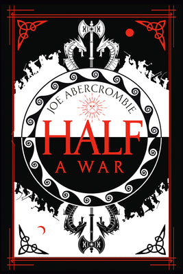 Cover Image for Half a War -- Joe Abercrombie, Paperback