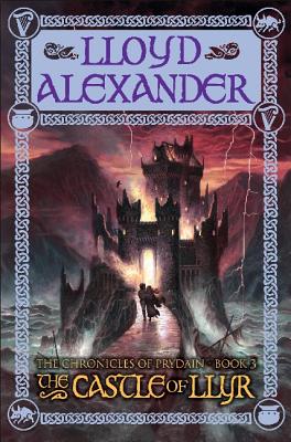 Cover Image for The Castle of Llyr: The Chronicles of Prydain, Book 3 -- Lloyd Alexander, Paperback