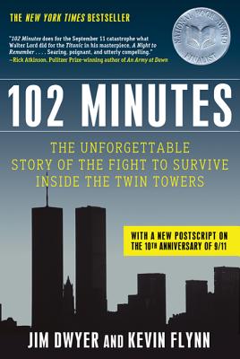 Cover Image for 102 Minutes -- Jim Dwyer, Paperback