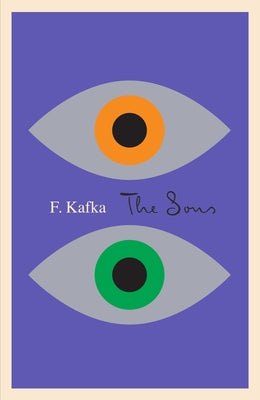 Cover Image for The Sons -- Franz Kafka, Paperback