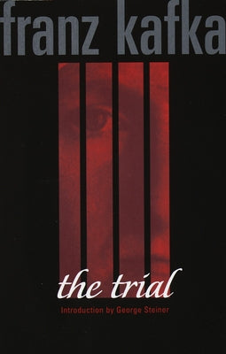 Cover Image for The Trial -- Franz Kafka, Paperback