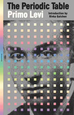 Cover Image for The Periodic Table -- Primo Levi, Paperback