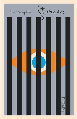 Cover Image for The Complete Stories -- Franz Kafka, Paperback