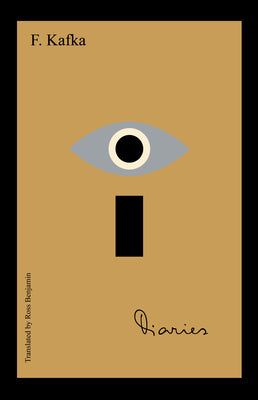 Cover Image for The Diaries -- Franz Kafka, Paperback