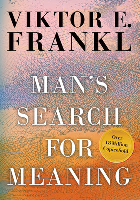 Cover Image for Man's Search for Meaning -- Viktor E. Frankl, Paperback