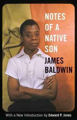 Cover Image for Notes of a Native Son -- James Baldwin, Paperback