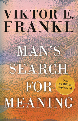 Cover Image for Man's Search for Meaning -- Viktor E. Frankl, Paperback