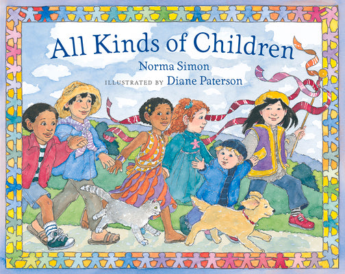 Cover Image for All Kinds of Children -- Norma Simon, Hardcover