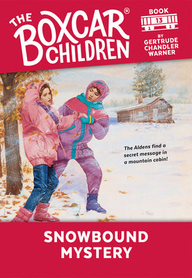 Cover Image for Snowbound Mystery -- Gertrude Chandler Warner, Paperback
