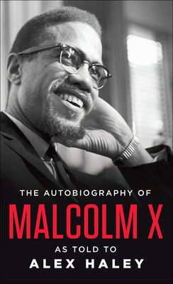 Cover Image for The Autobiography of Malcolm X -- Malcolm X, Prebound