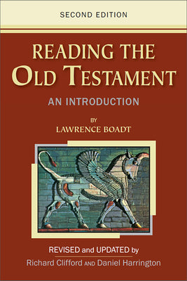 Cover Image for Reading the Old Testament: An Introduction; Second Edition -- Lawrence Boadt, Paperback