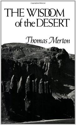 Cover Image for The Wisdom of the Desert -- Thomas Merton, Paperback