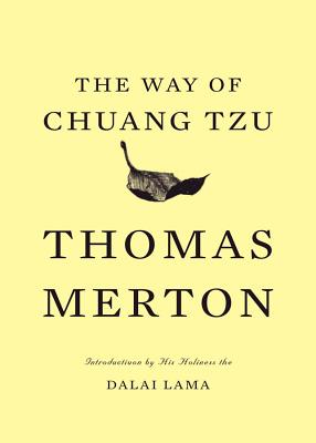 Cover Image for The Way of Chuang Tzu -- Thomas Merton, Paperback