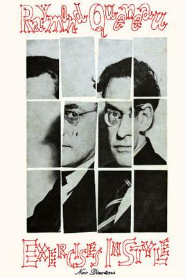 Cover Image for Exercises in Style -- Raymond Queneau, Paperback