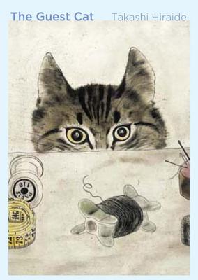 Cover Image for The Guest Cat -- Takashi Hiraide, Paperback
