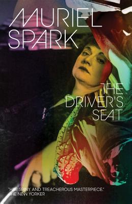 Cover Image for The Driver's Seat -- Muriel Spark, Paperback