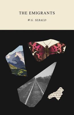 Cover Image for The Emigrants -- W. G. Sebald, Paperback