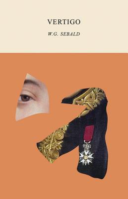 Cover Image for Vertigo -- W. G. Sebald, Paperback