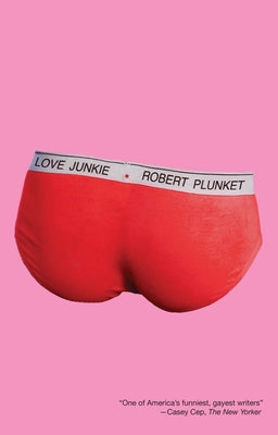 Cover Image for Love Junkie -- Robert Plunket, Paperback