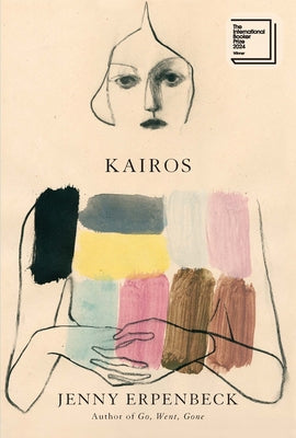 Cover Image for Kairos -- Jenny Erpenbeck, Paperback