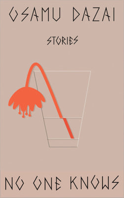 Cover Image for No One Knows -- Osamu Dazai, Paperback