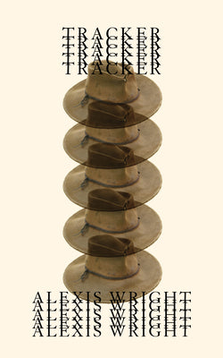 Cover Image for Tracker -- Alexis Wright, Paperback