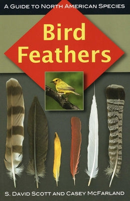 Cover Image for Bird Feathers -- S. David Scott, Paperback