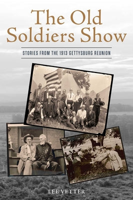 Cover Image for The Old Soldiers Show -- Lee Vetter, Paperback