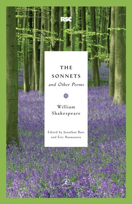 Cover Image for The Sonnets and Other Poems -- William Shakespeare, Paperback