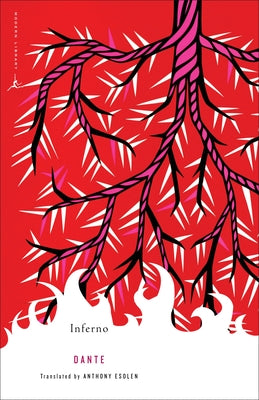 Cover Image for Inferno -- Dante Alighieri, Paperback