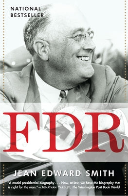 Cover Image for FDR -- Jean Edward Smith, Paperback