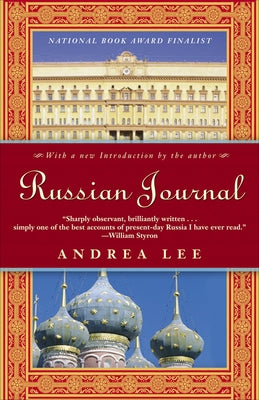 Cover Image for Russian Journal -- Andrea Lee, Paperback