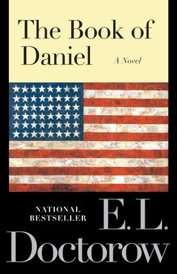 Cover Image for The Book of Daniel -- E. L. Doctorow, Paperback