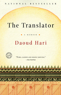 Cover Image for The Translator: A Memoir -- Daoud Hari, Paperback