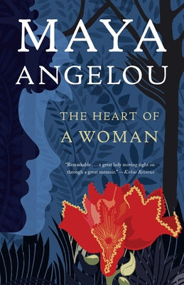 Cover Image for The Heart of a Woman -- Maya Angelou, Paperback