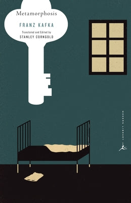 Cover Image for Metamorphosis PB -- Franz Kafka, Paperback