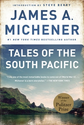 Cover Image for Tales of the South Pacific -- James A. Michener, Paperback