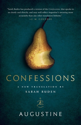 Cover Image for Confessions -- Augustine, Paperback