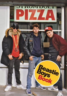 Cover Image for Beastie Boys Book -- Mike Diamond, Hardcover