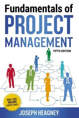 Cover Image for The Fundamentals of Project Management -- Joseph Heagney, Paperback