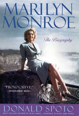 Cover Image for Marilyn Monroe: The Biography -- Donald Spoto, Paperback