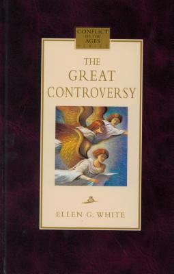 Cover Image for Great Controversy -- Ellen Gould Harmon White, Hardcover