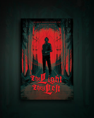 Cover Image for The Light They Left -- Allison Regina Gliot, Paperback