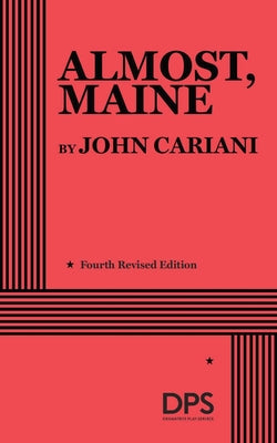 Cover Image for Almost, Maine -- John Cariani, Paperback