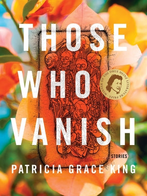 Cover Image for Those Who Vanish -- Patricia Grace King, Hardcover